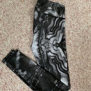 Alo leggings EUC